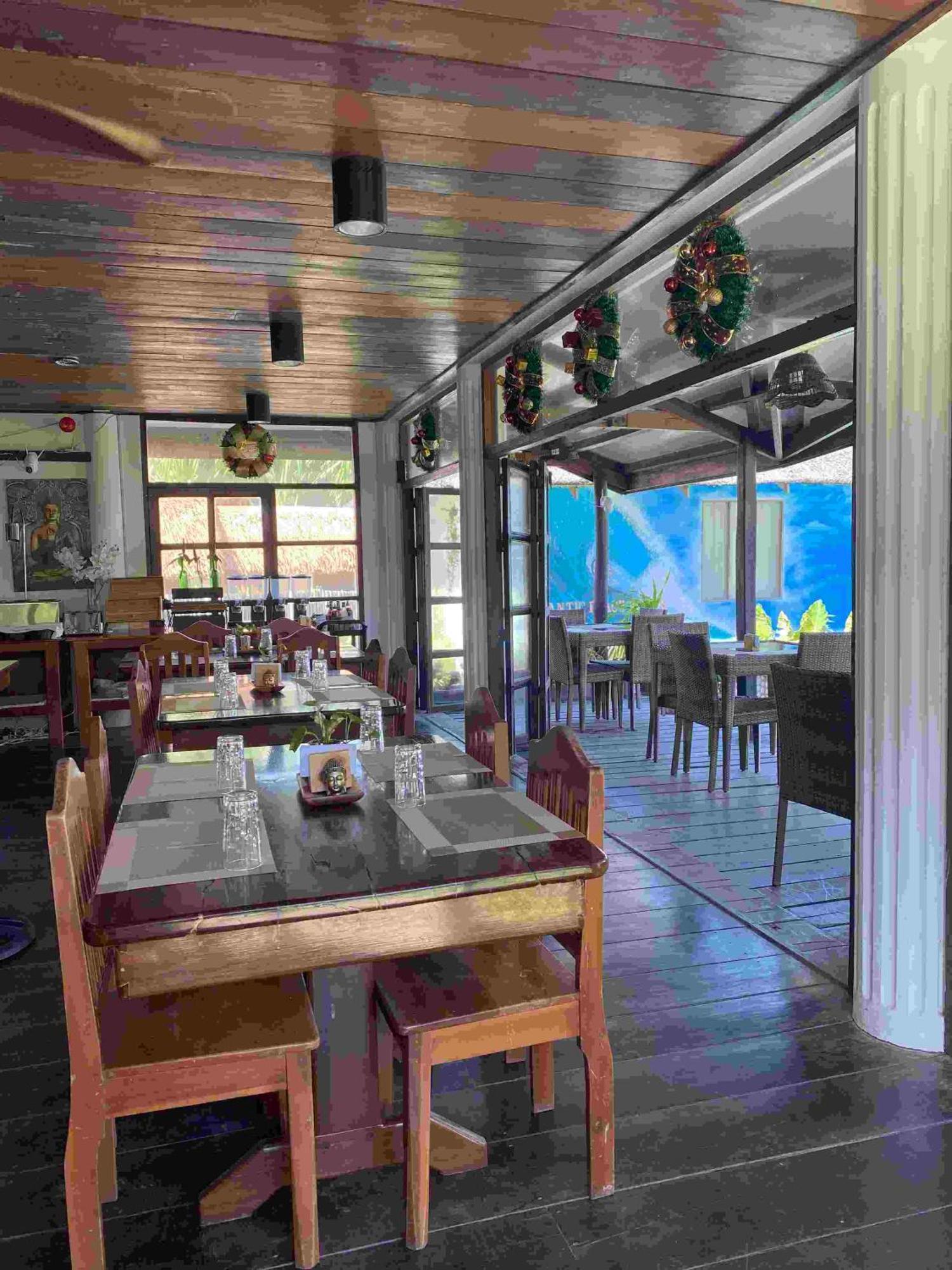Romantic Beach Villas General Luna  Exterior photo
