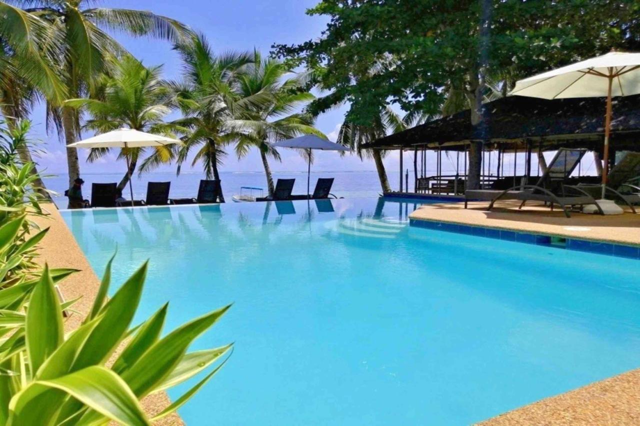 Romantic Beach Villas General Luna  Exterior photo