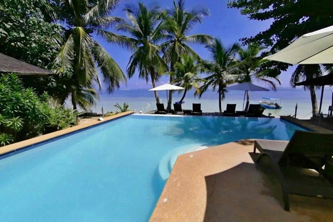 Romantic Beach Villas General Luna  Exterior photo