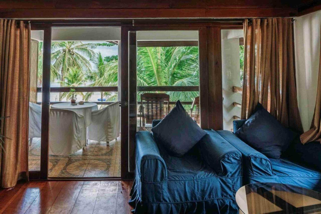Romantic Beach Villas General Luna  Exterior photo