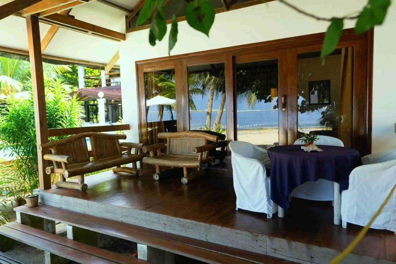 Romantic Beach Villas General Luna  Exterior photo