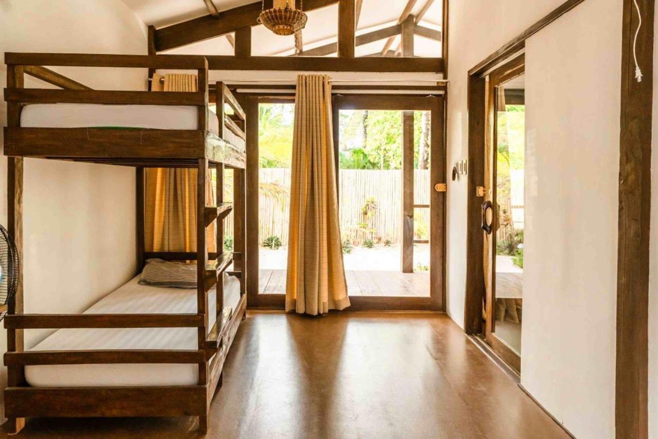 Romantic Beach Villas General Luna  Exterior photo